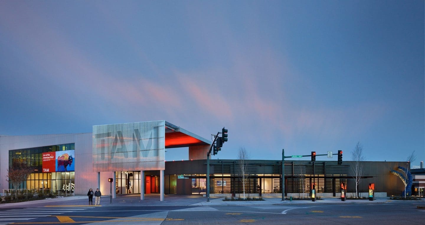 Tacoma art museum discount