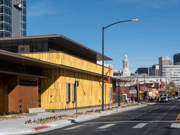 Olson Kundig — Kirkland Museum of Fine & Decorative Art