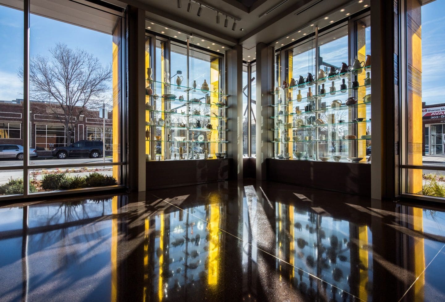 Olson Kundig Kirkland Museum Of Fine Decorative Art