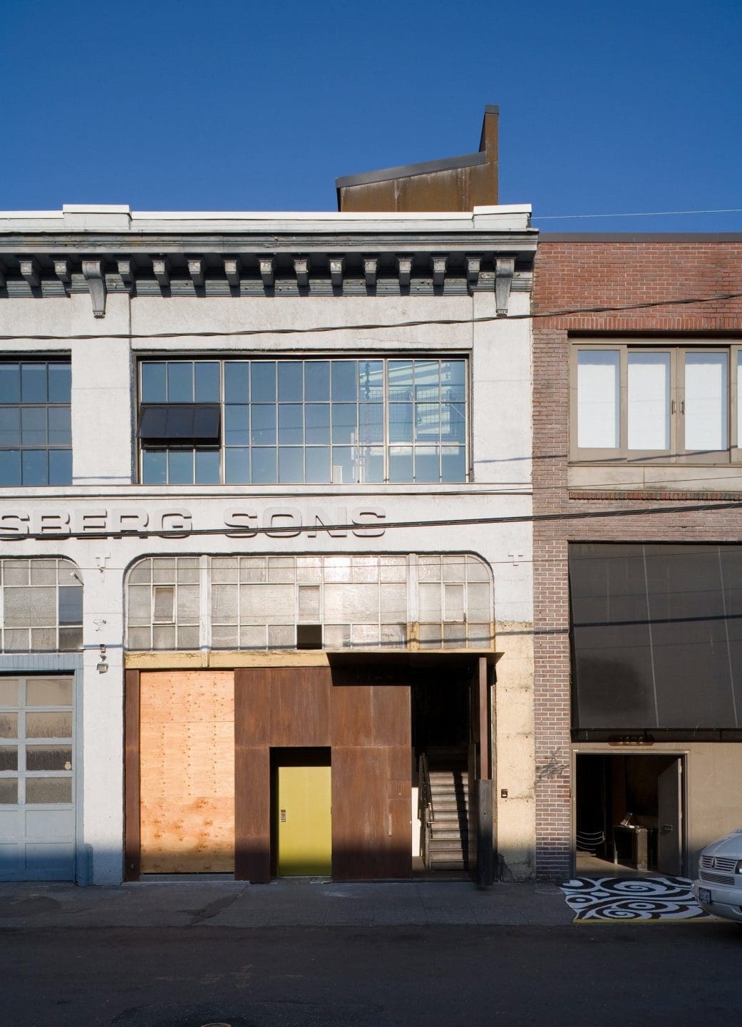 Olson Kundig — Artist’s Studio