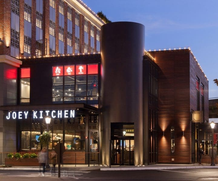 Olson Kundig — JOEY Kitchen University Village
