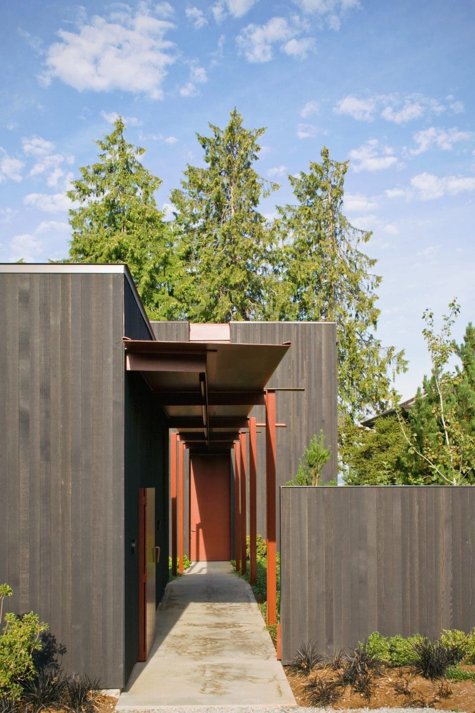 Olson Kundig — Tansu House