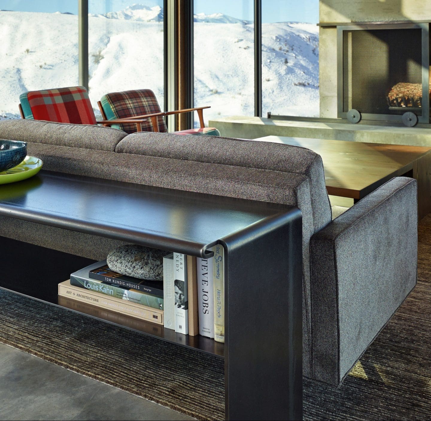 Olson Kundig Digital Kitchen Headquarters