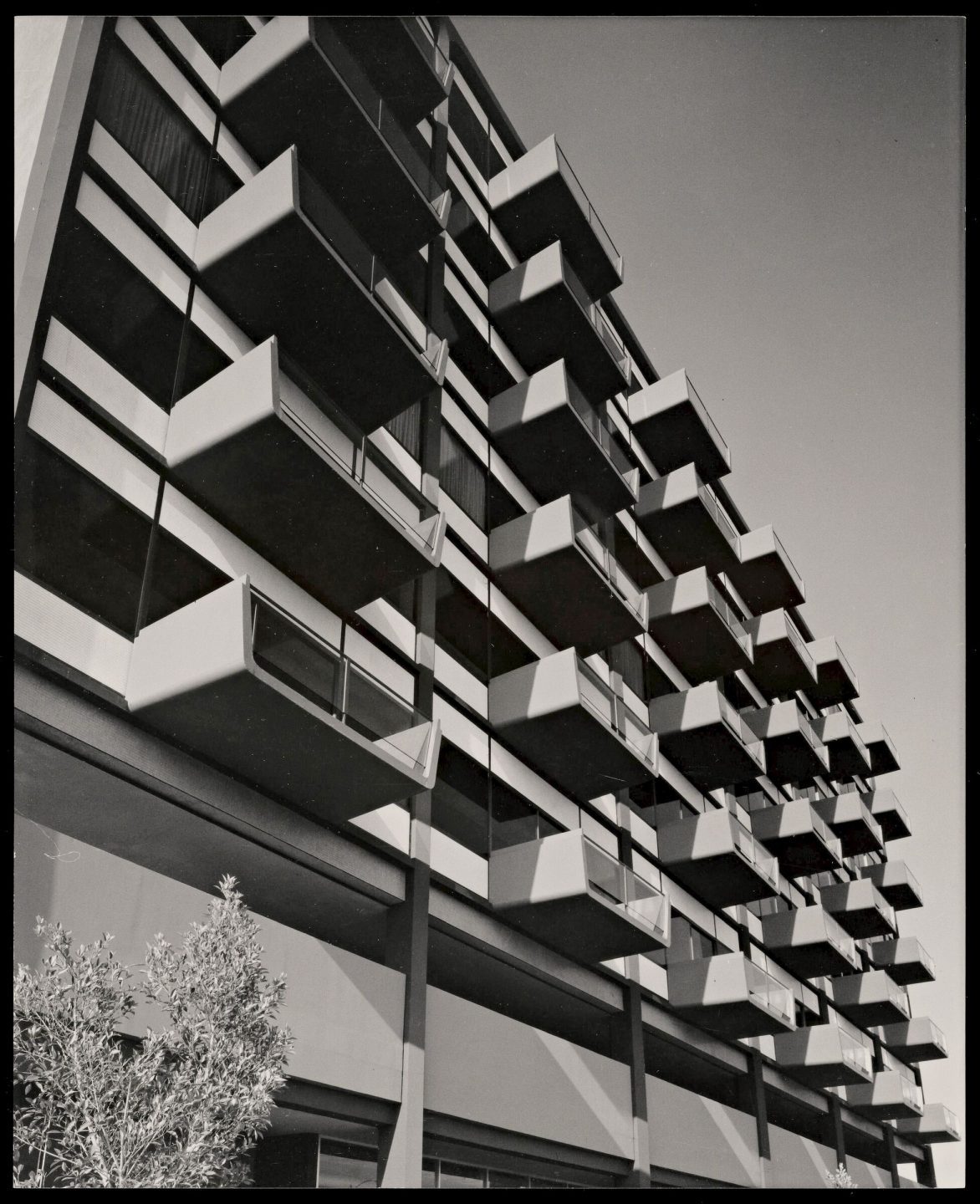 Beverly Blvd Apartments I - JZA Architecture