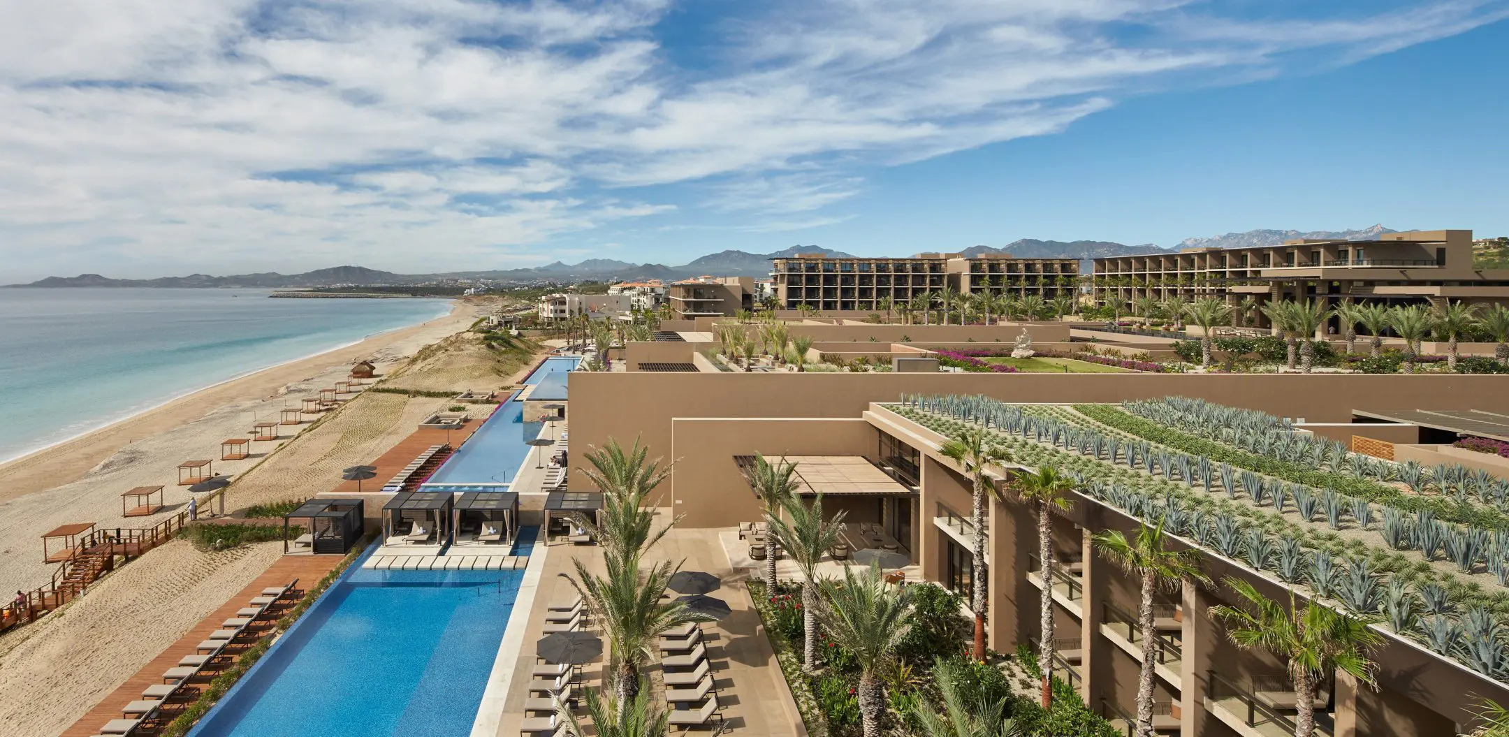Olson Kundig — JW Marriott Los Cabos Beach Resort & Spa