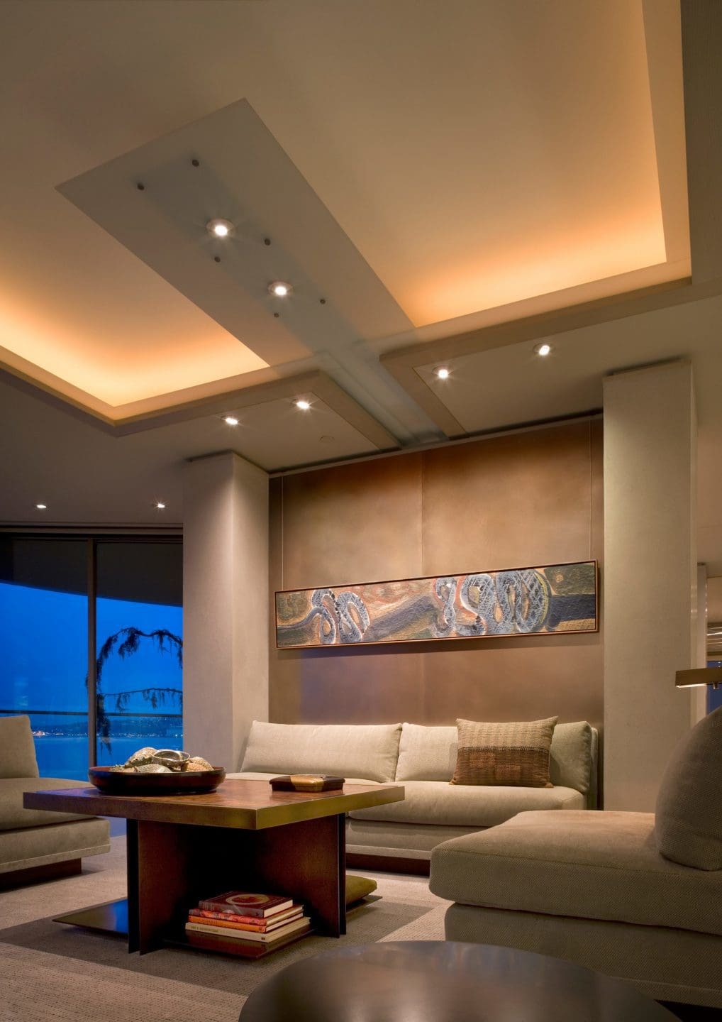 Olson Kundig — Glass Apartment