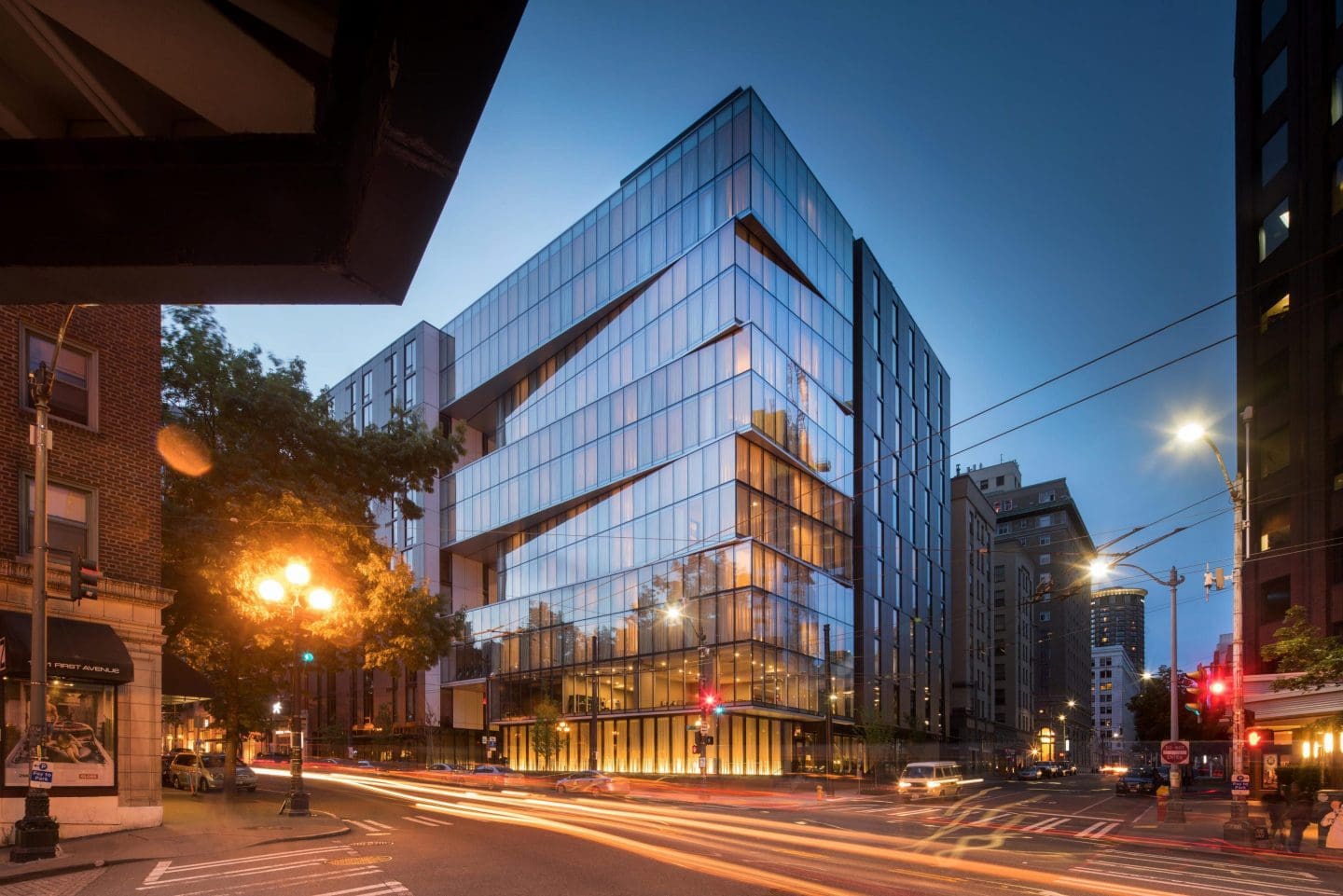 photo of Olson Kundig Wins AIA Seattle Award