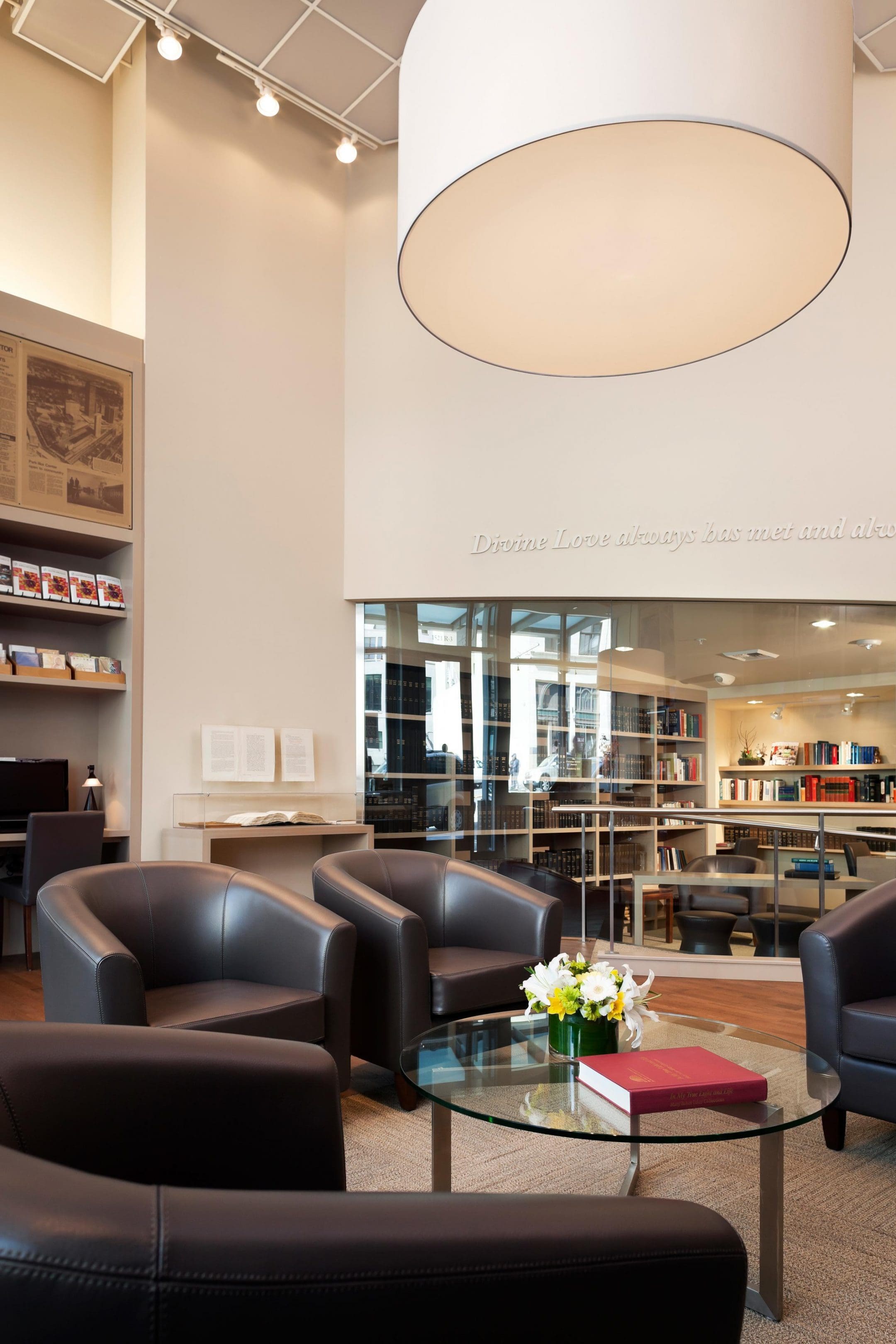 Olson Kundig — Christian Science Reading Room