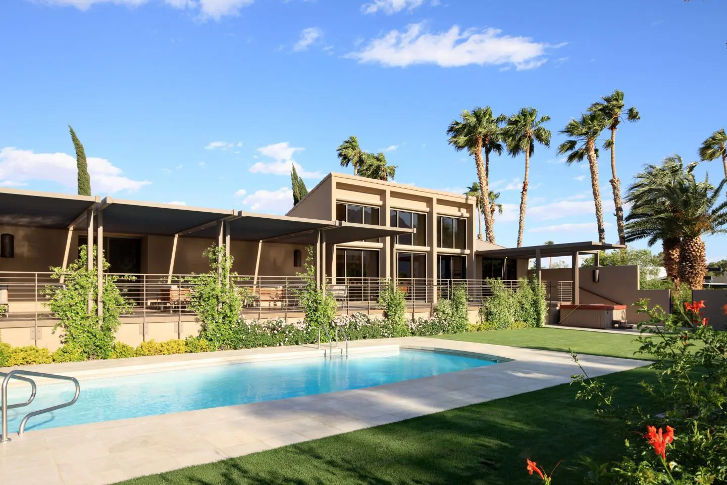 Olson Kundig — Borrego Springs Residence