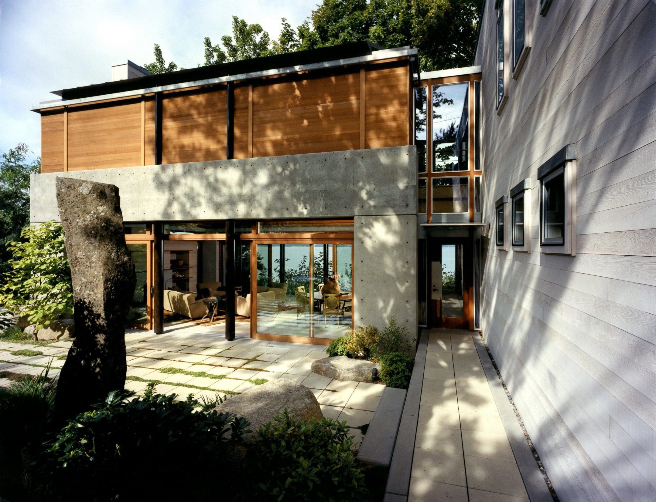 Olson Kundig Bluff House