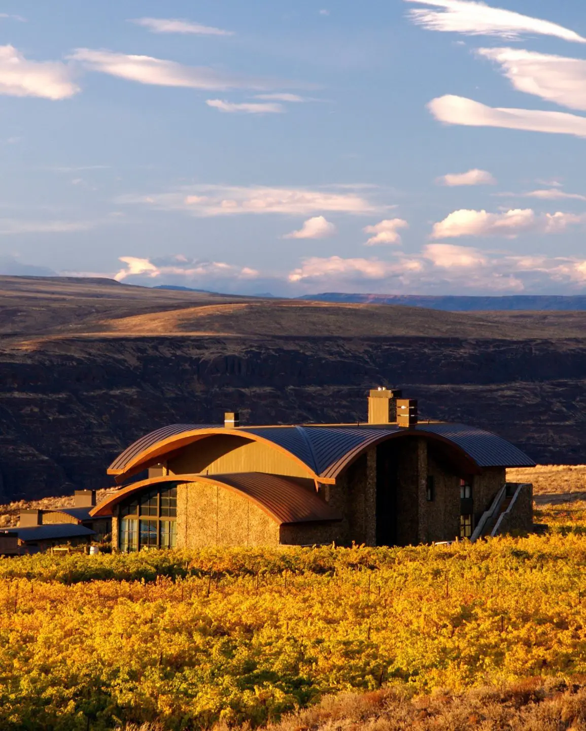 Olson Kundig — Cave B Inn And Cliffehouses