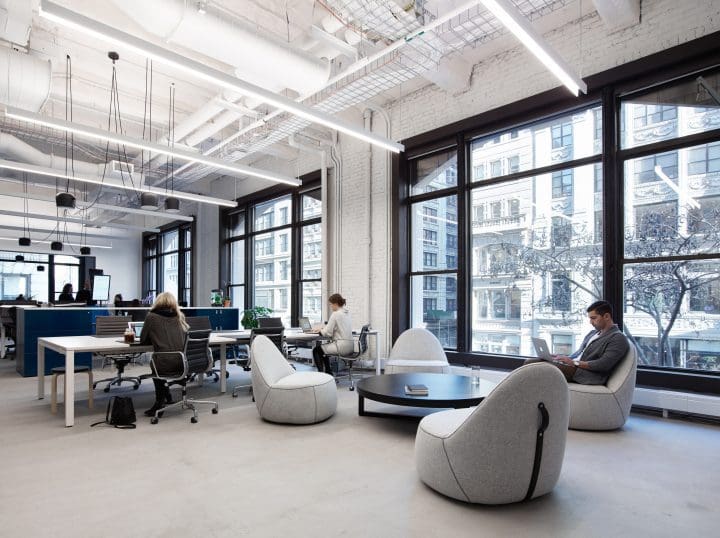 Mission office