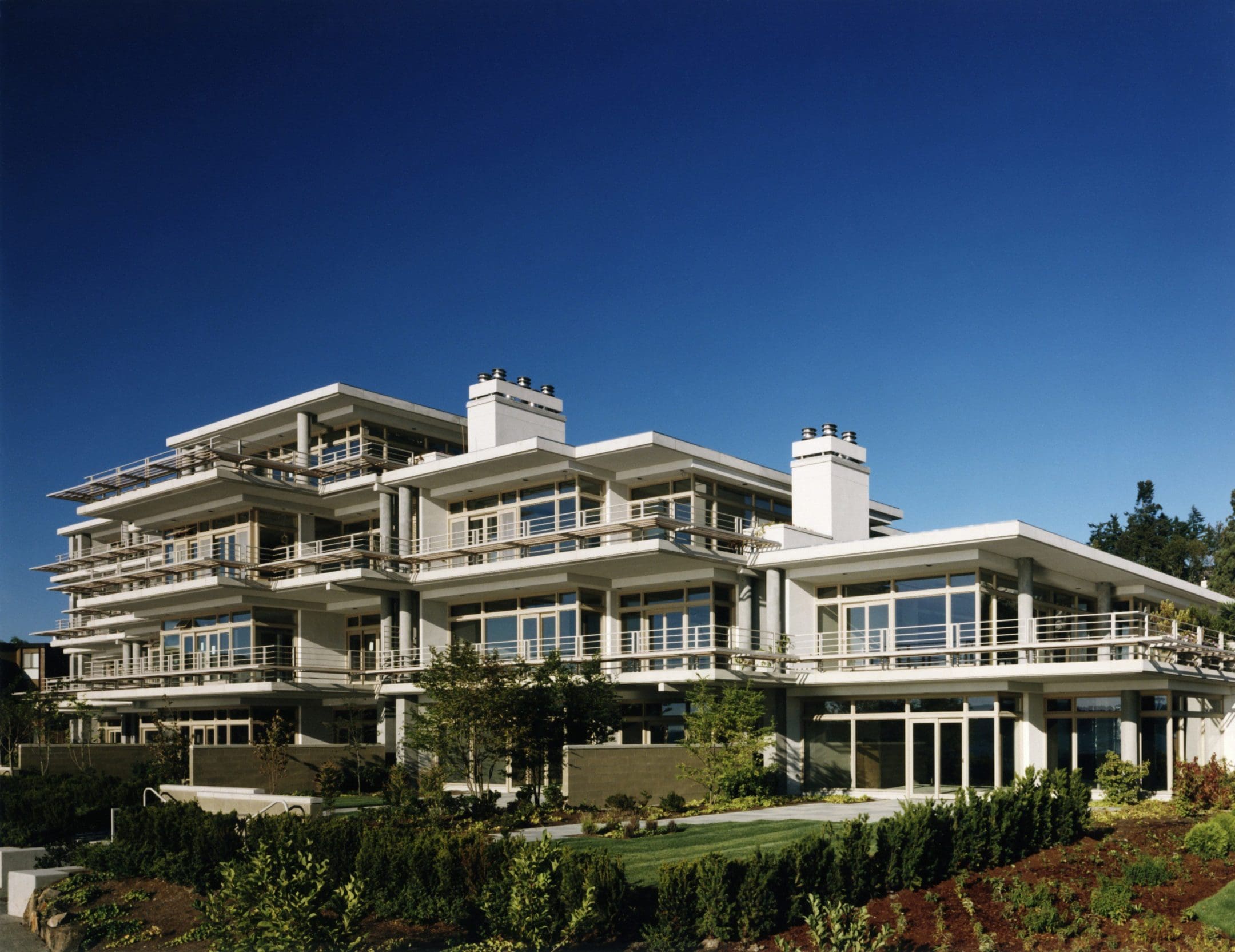 Olson Kundig — Carillon Point Condominium Building