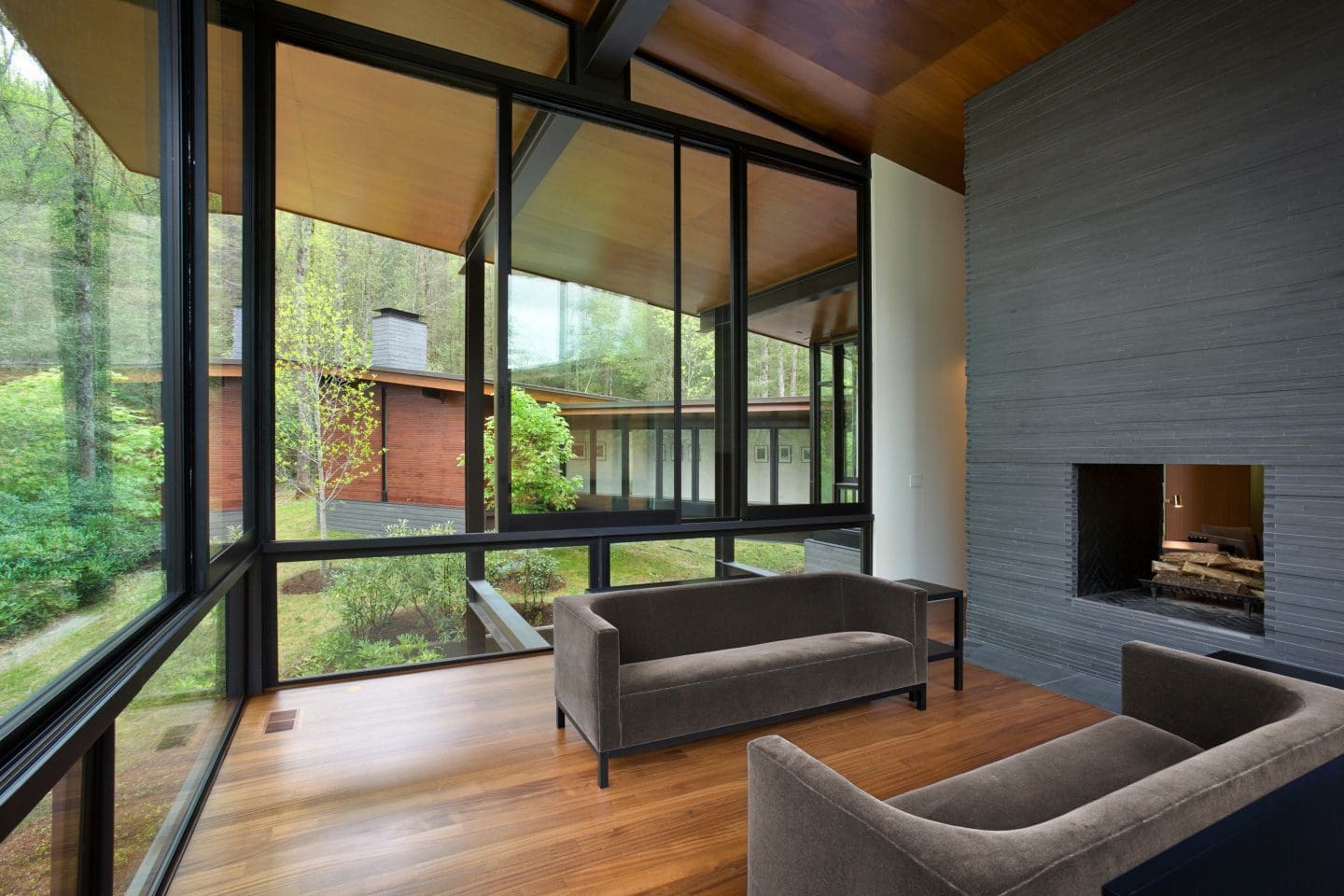 Olson Kundig — Highlands House