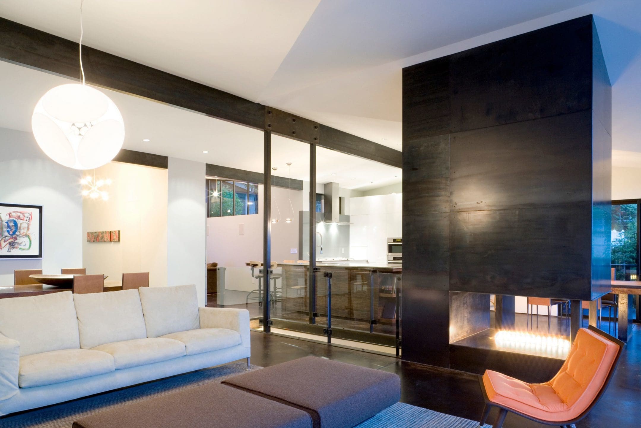 Olson Kundig — Riley’s Cove Residence