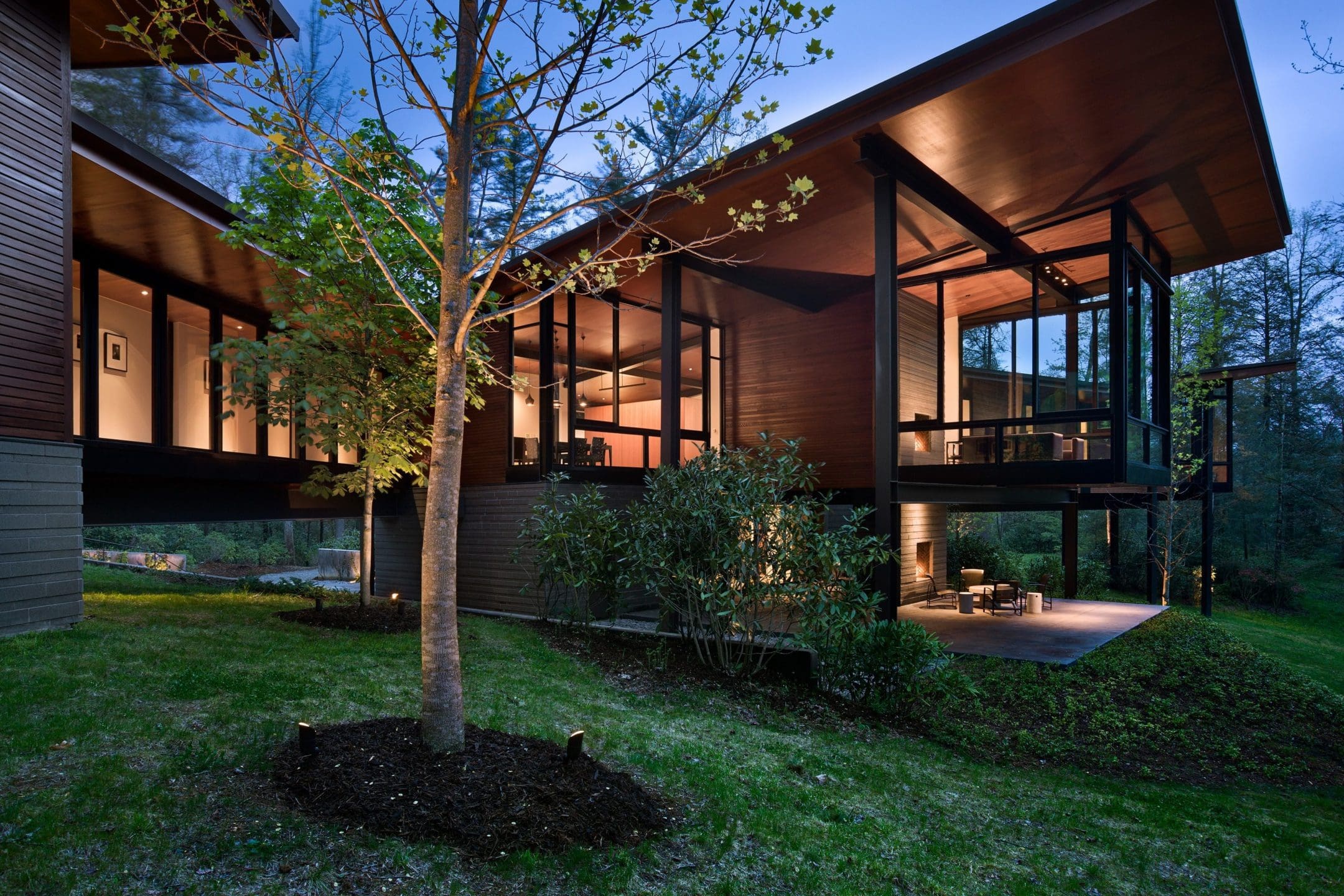 Olson Kundig — Highlands House