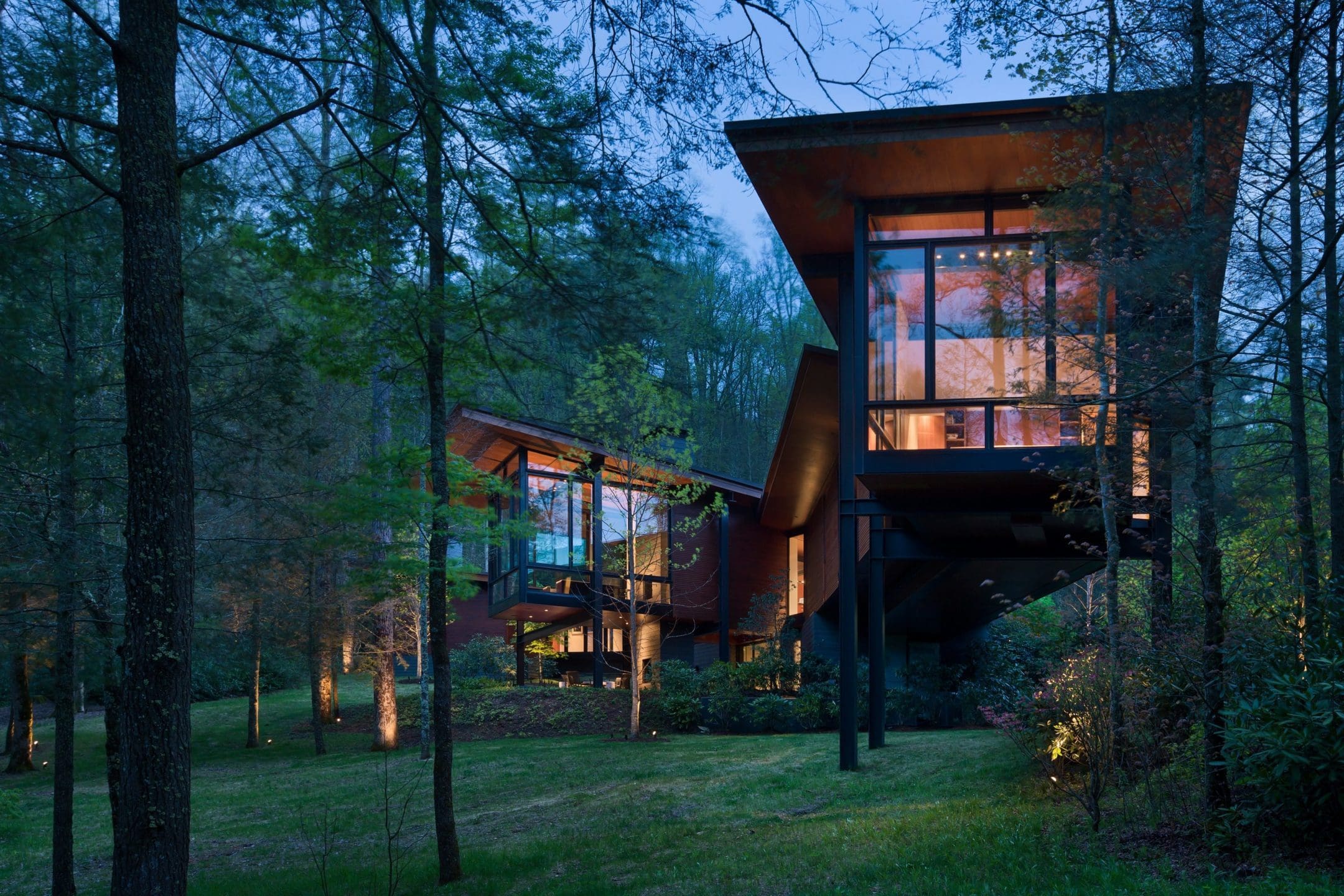 Olson Kundig — Highlands House