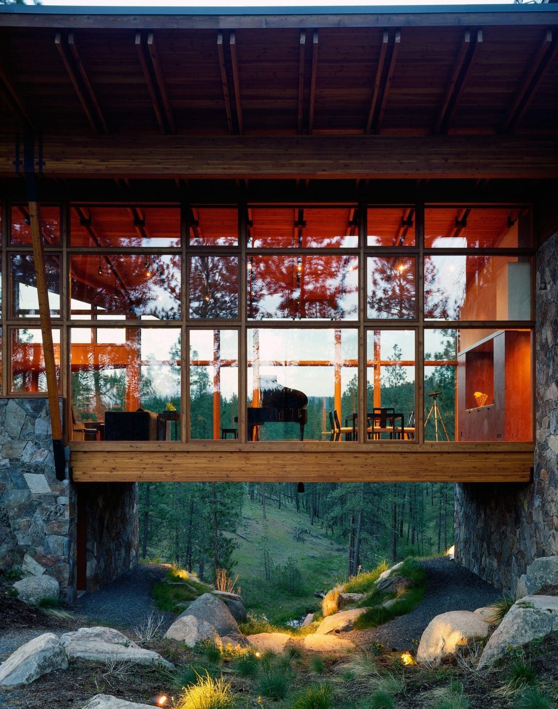 Olson Kundig — Ridge House