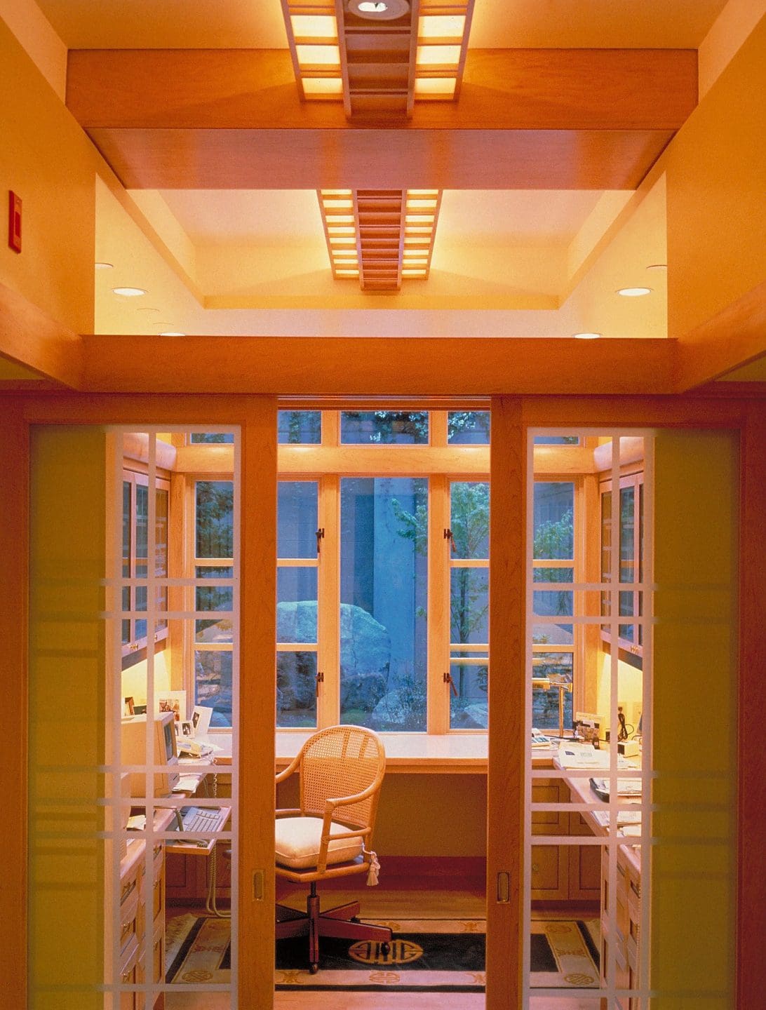 Olson Kundig — Healthy Apartment