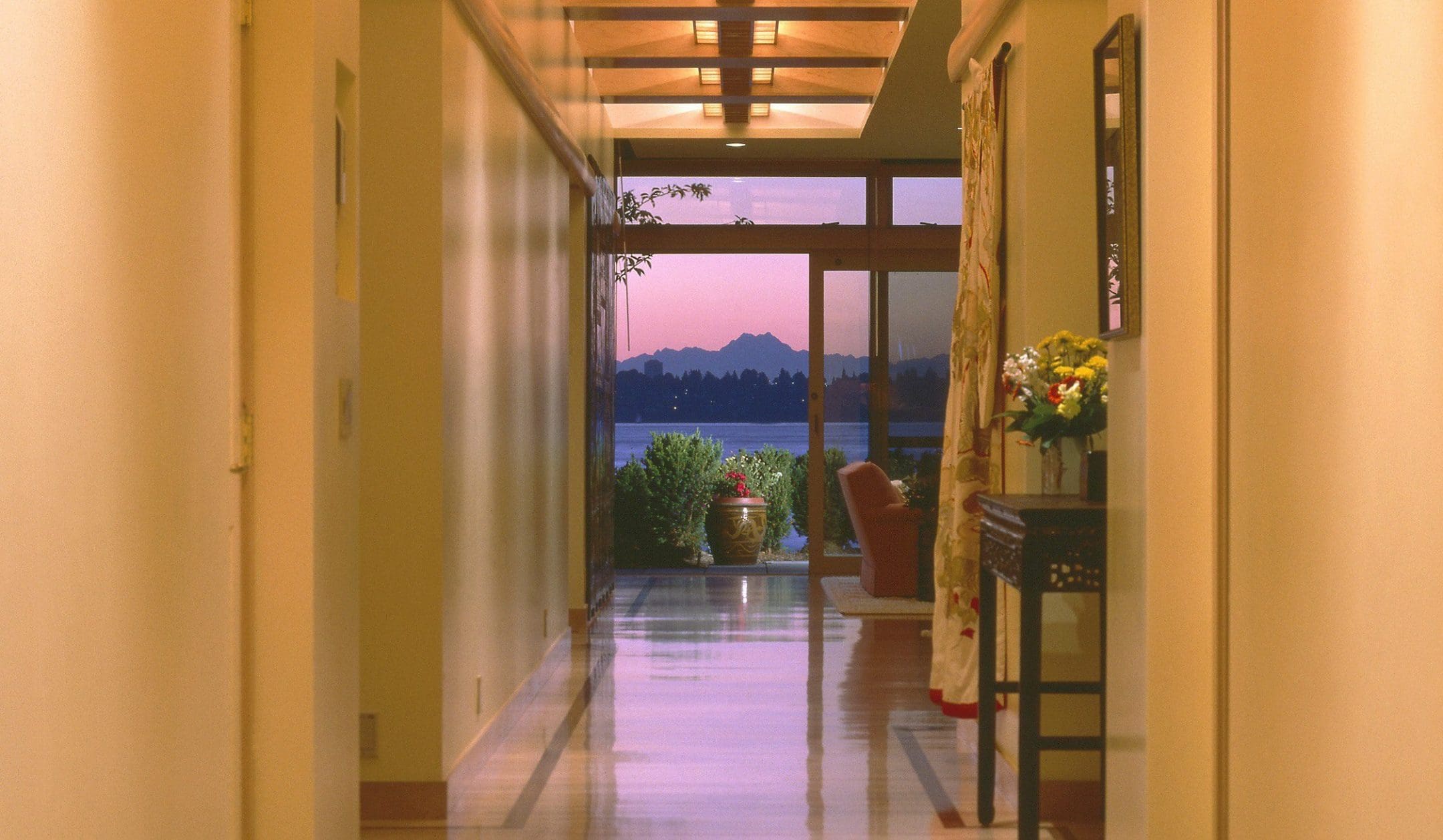 Olson Kundig — Healthy Apartment