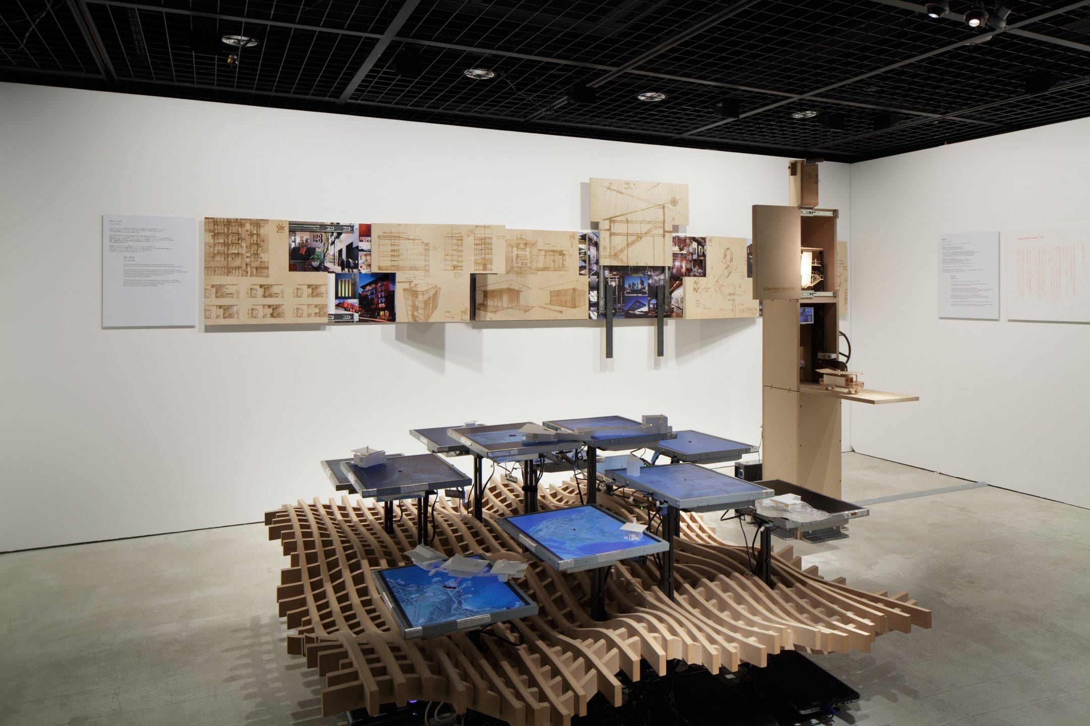 Olson Kundig Global Ends Exhibit At Toto Gallery Ma