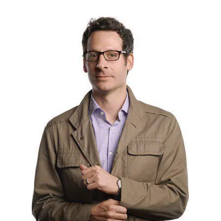 portrait of Dan Wilson