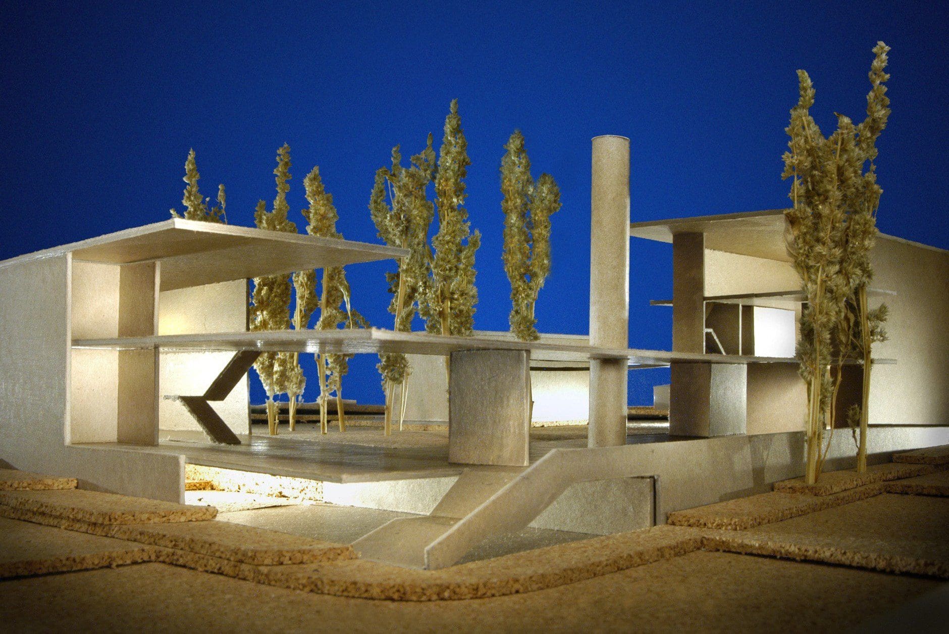 Olson Kundig — Pratt Fine Arts Center