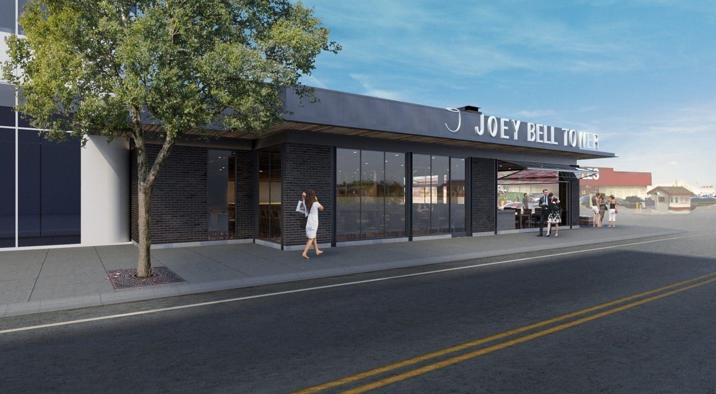 Olson Kundig — JOEY Bell Tower