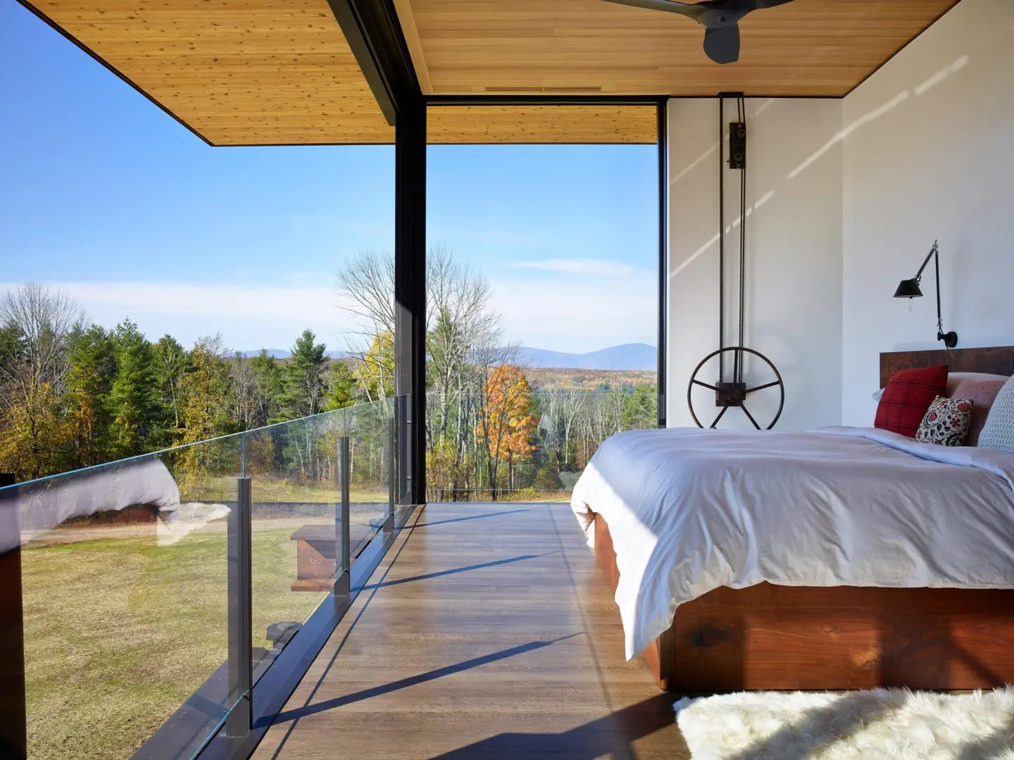 Olson Kundig — Berkshire Residence