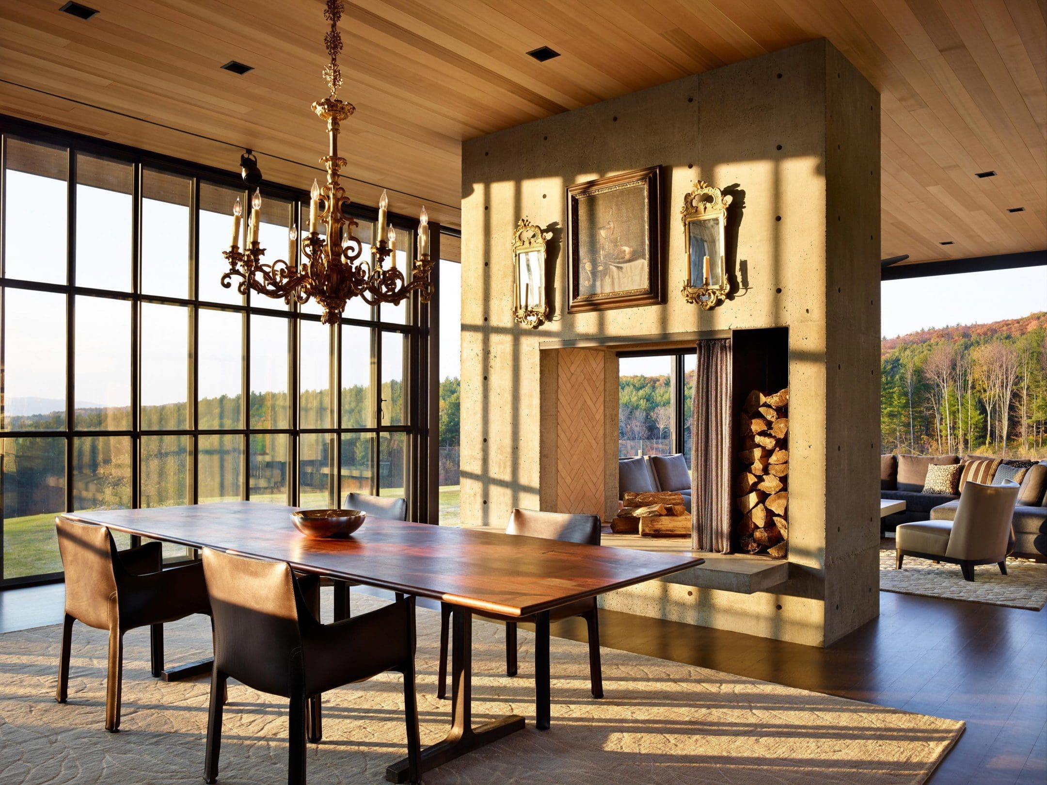 Olson Kundig — Berkshire Residence