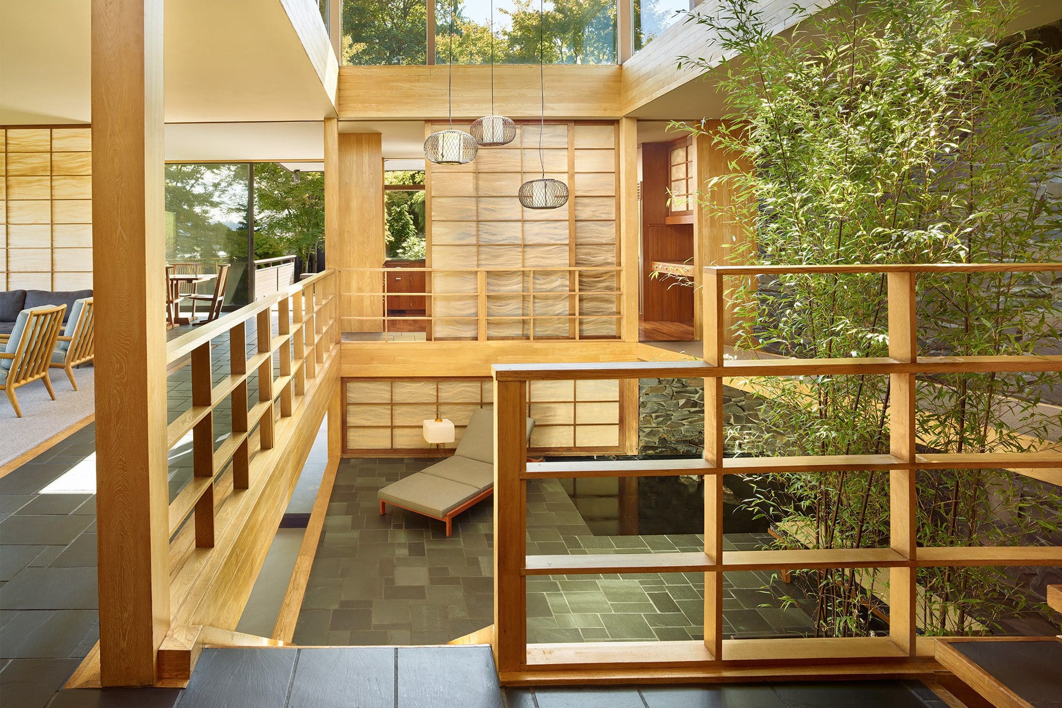 Olson Kundig — Dowell Residence