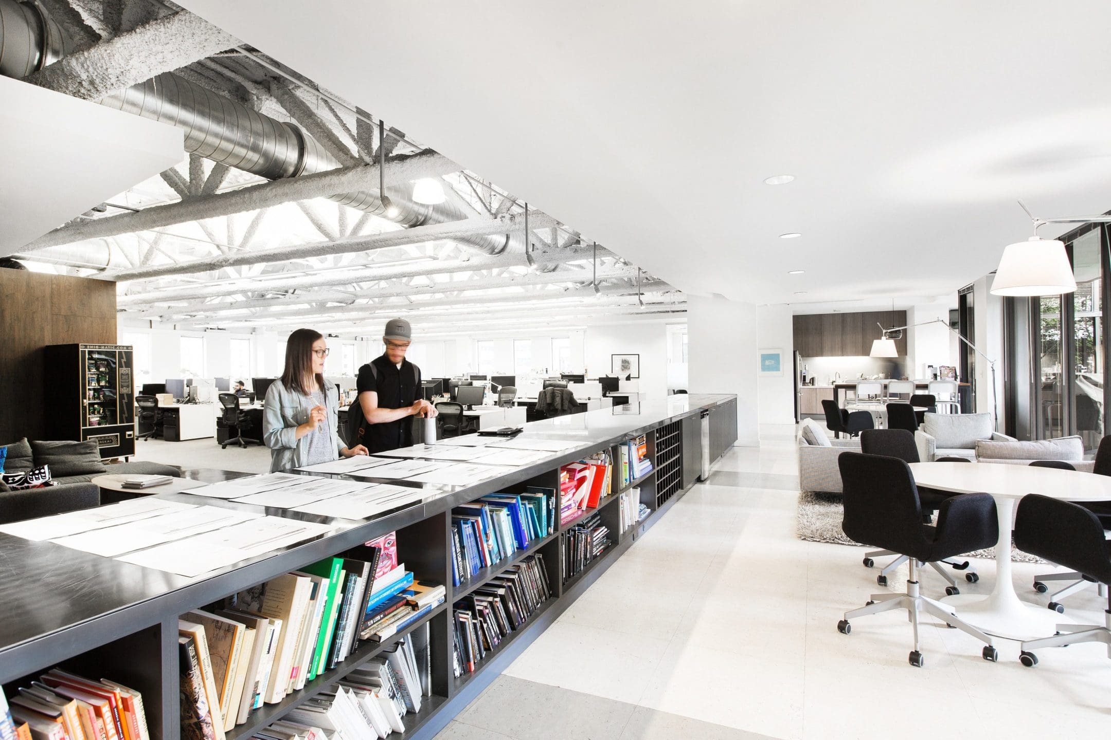 Olson Kundig — Digital Kitchen Headquarters