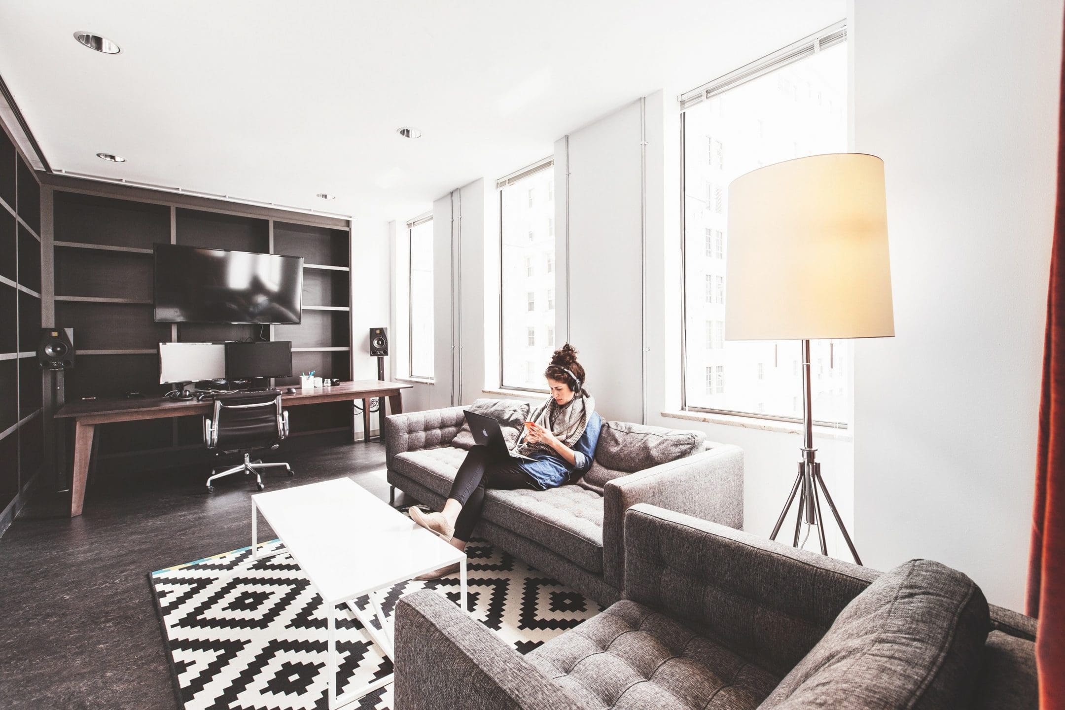 Olson Kundig — Digital Kitchen Headquarters