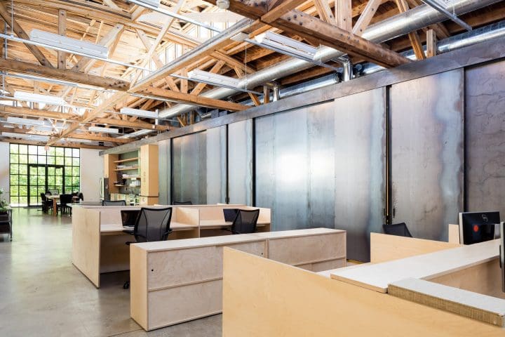 Sarofsky office