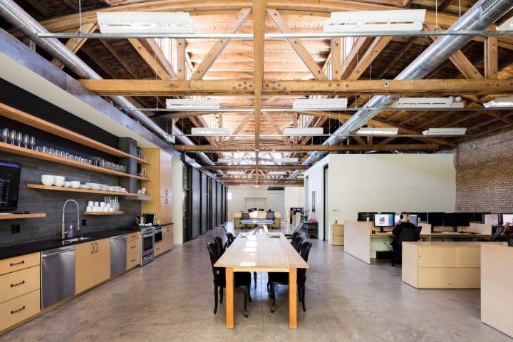 Sarofsky office