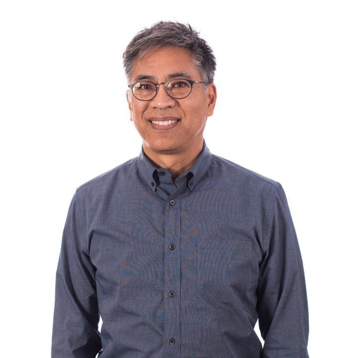portrait of Stephen Yamada-Heidner