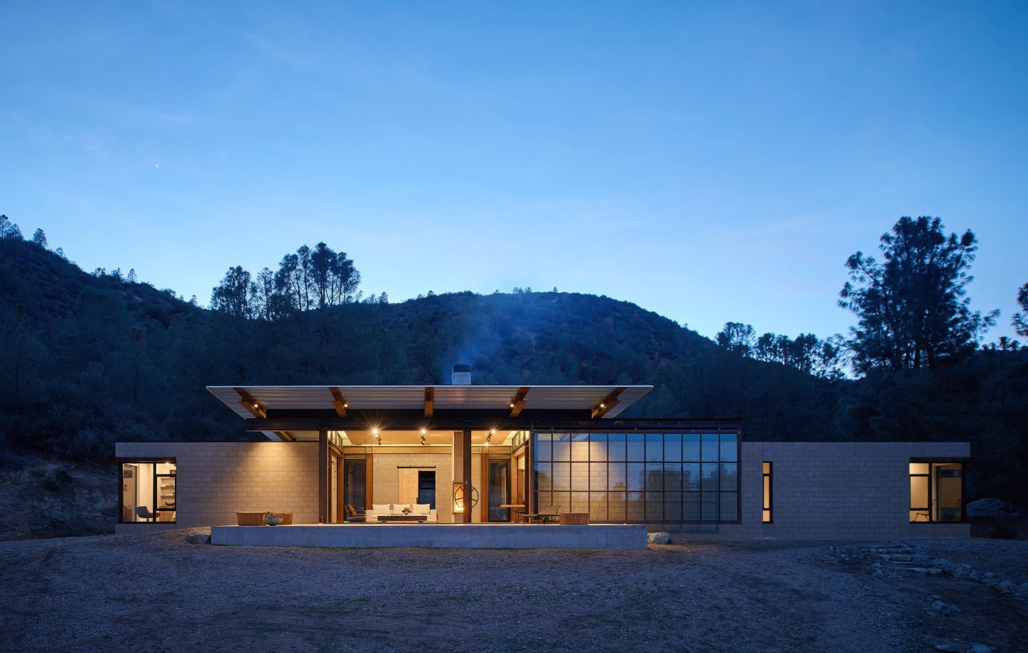 photo of Tom Kundig Honored With AIA Housing Award