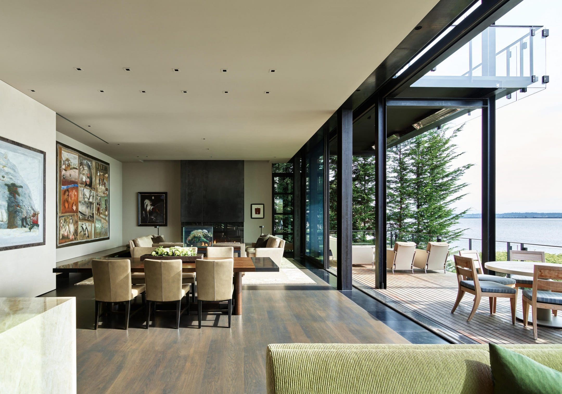 Olson Kundig — Leschi House