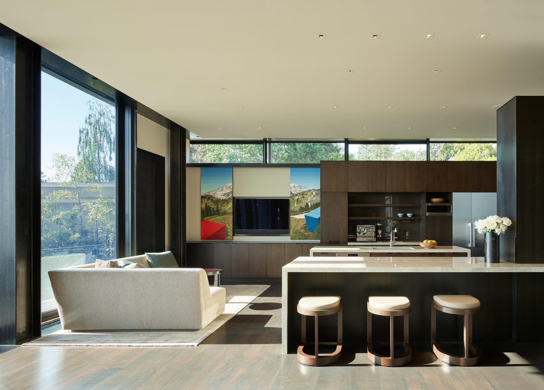 Olson Kundig — Leschi House