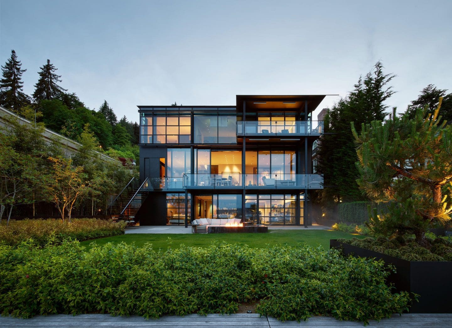 Olson Kundig — Leschi House