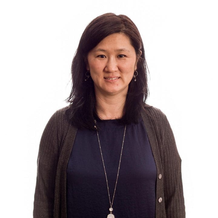 portrait of Misun Chung Gerrick