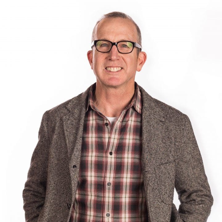portrait of Hayden Robinson