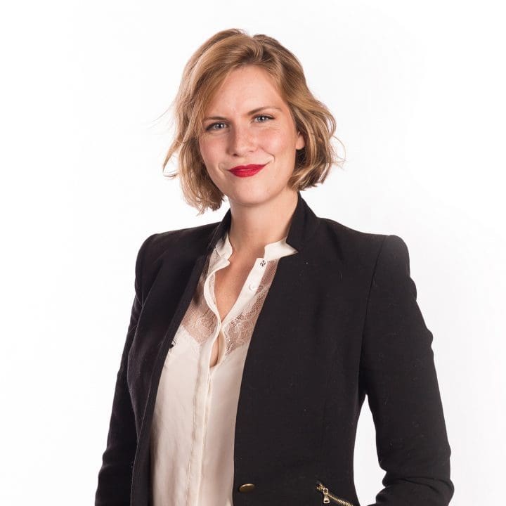 portrait of Megan Adams