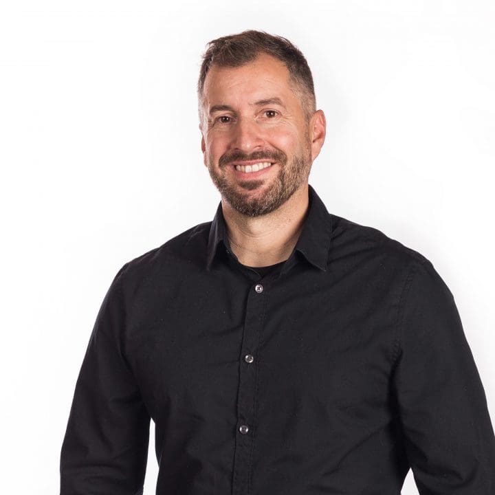 portrait of Steven Rainville