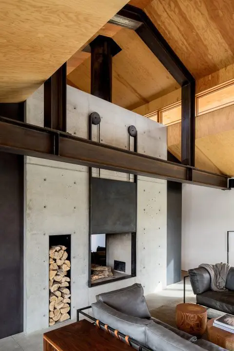 Olson Kundig — Trout Lake