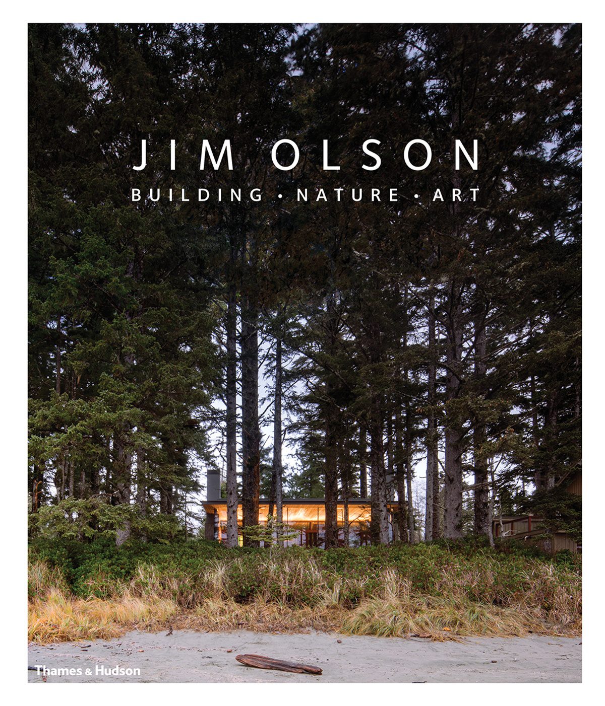 photo of Jim Olson’s New Monograph Features Overview of Fifty-Year Career