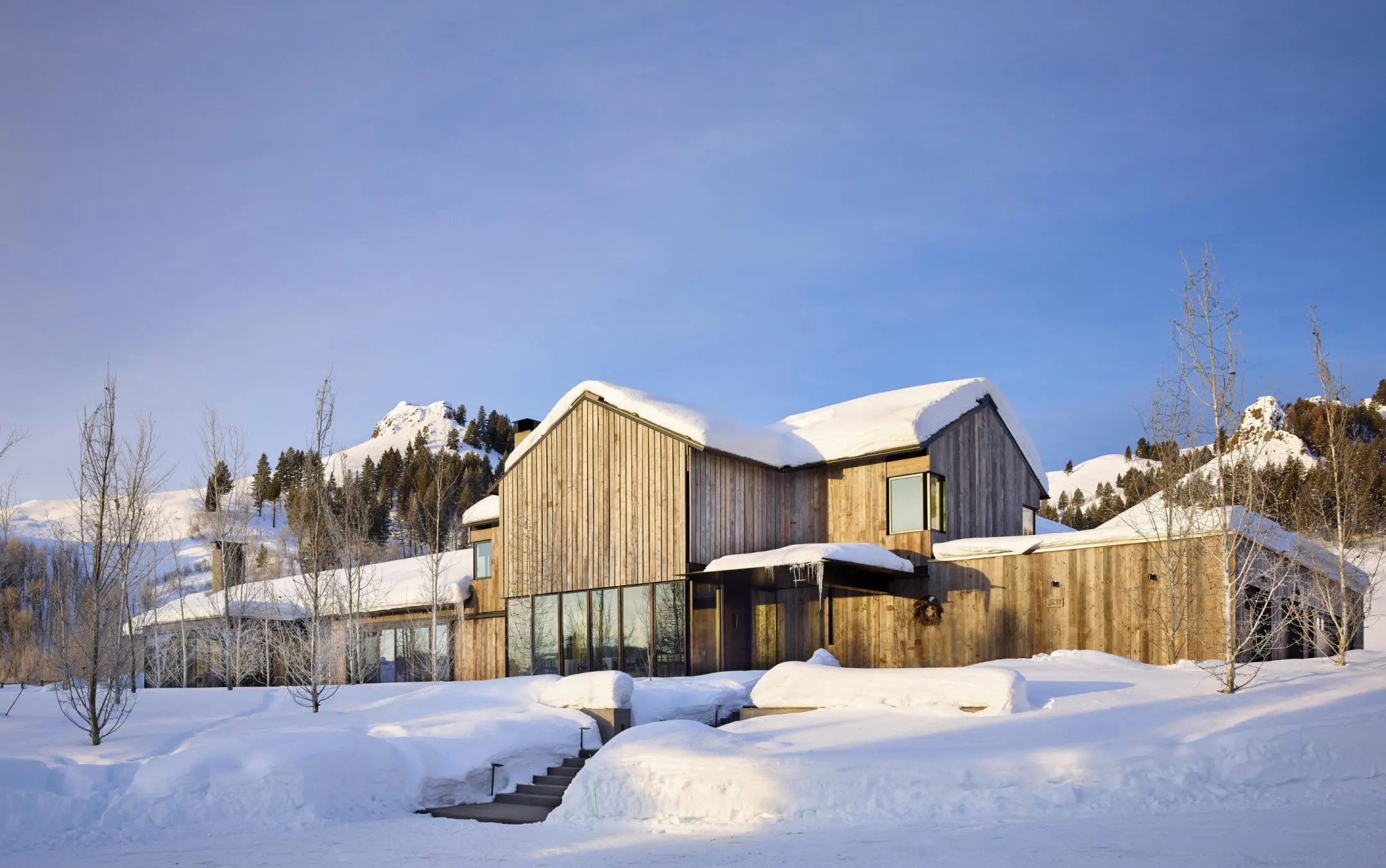 Olson Kundig — Ketchum Residence