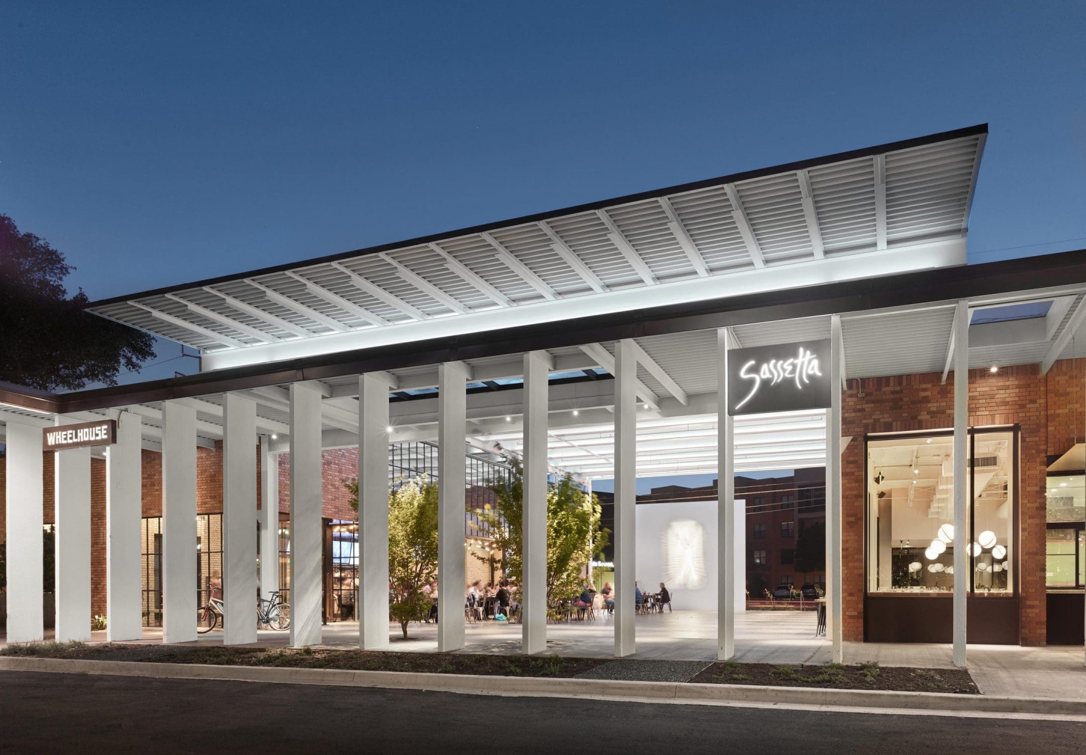 Olson Kundig — Dallas Design District