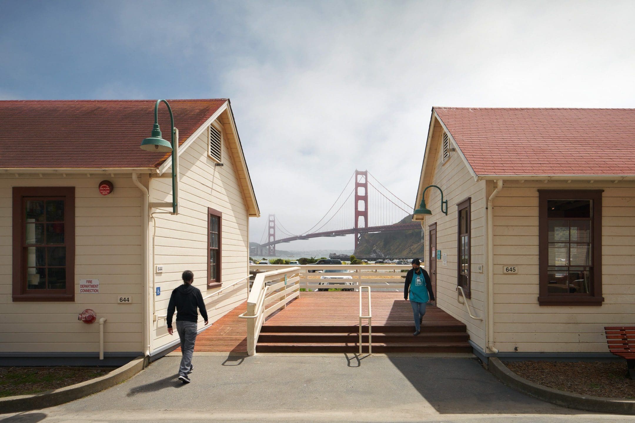Olson Kundig — Bay Area Discovery Museum