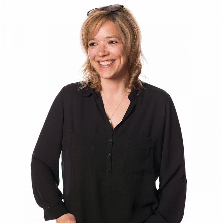 portrait of Renee Boone